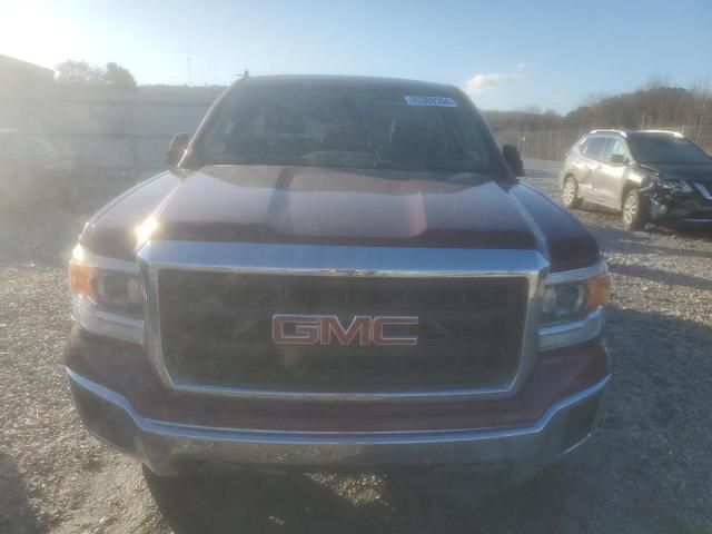 2014 GMC Sierra C1500