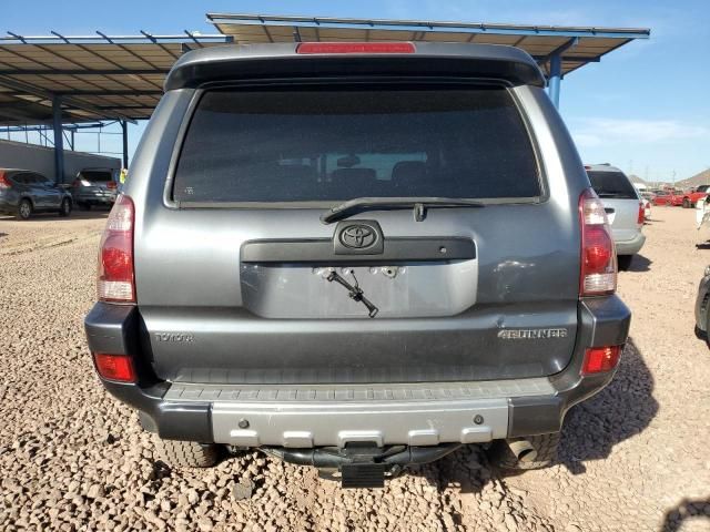 2004 Toyota 4runner Limited