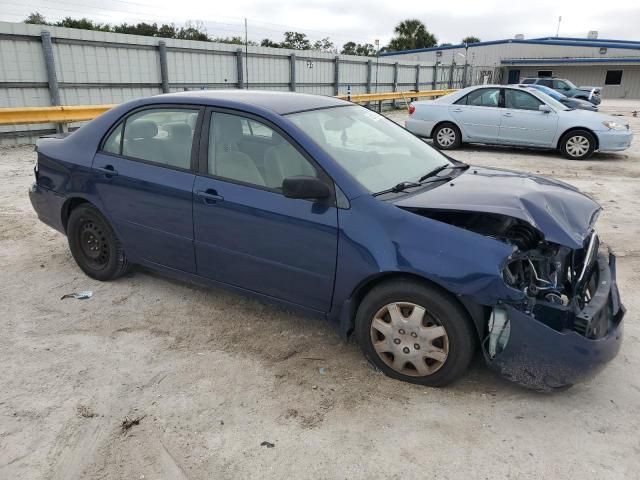 2007 Toyota Corolla CE