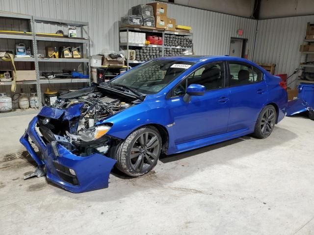 2016 Subaru WRX Premium