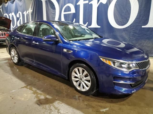 2016 KIA Optima EX