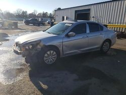 Salvage cars for sale at Shreveport, LA auction: 2009 Honda Accord EXL