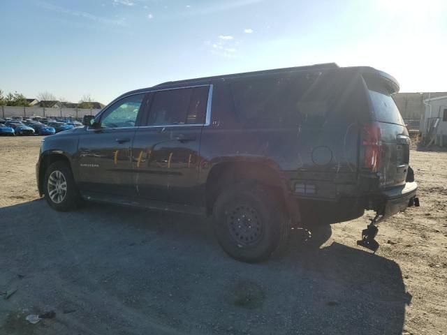 2019 Chevrolet Suburban K1500 LT