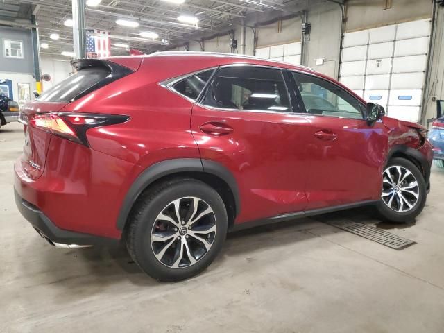 2015 Lexus NX 200T