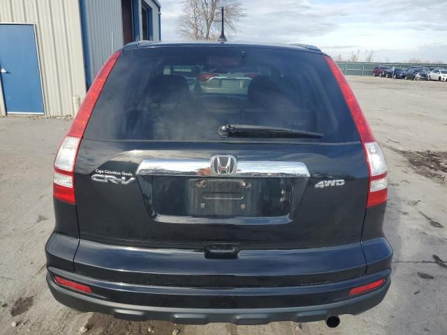 2010 Honda CR-V EX