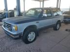 1987 Chevrolet Blazer S10