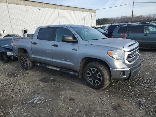 2016 Toyota Tundra Crewmax SR5