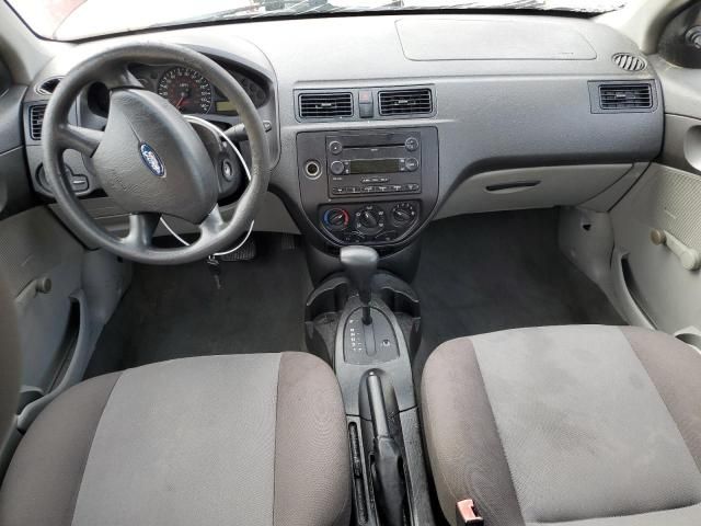 2007 Ford Focus ZX4