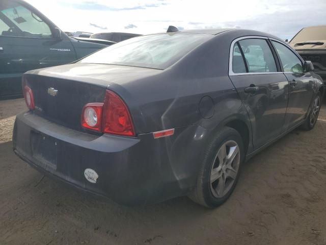 2012 Chevrolet Malibu LS