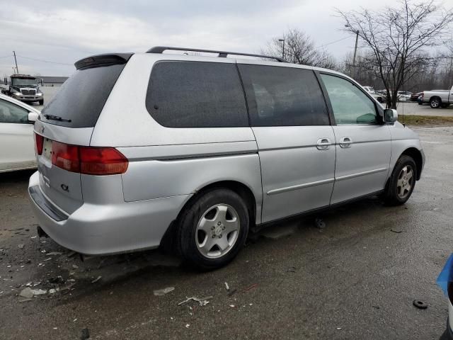 2001 Honda Odyssey EX