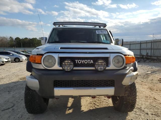 2007 Toyota FJ Cruiser