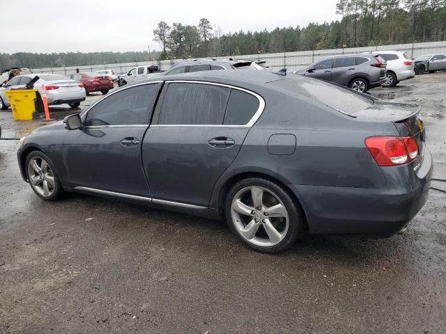 2009 Lexus GS 350