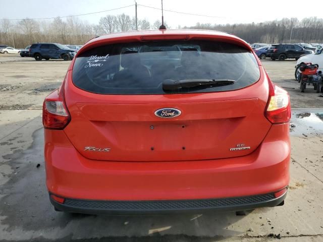 2013 Ford Focus SE