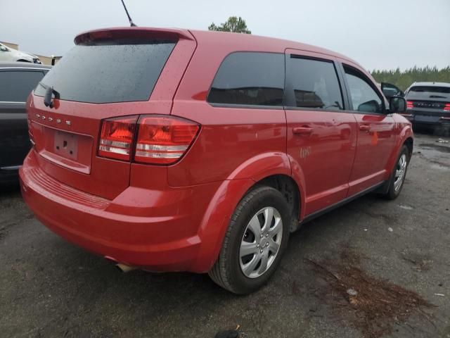 2015 Dodge Journey SE