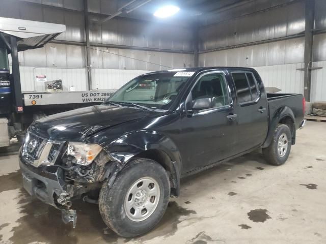 2011 Nissan Frontier S