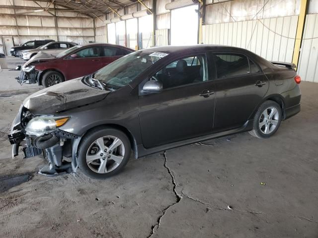 2012 Toyota Corolla Base