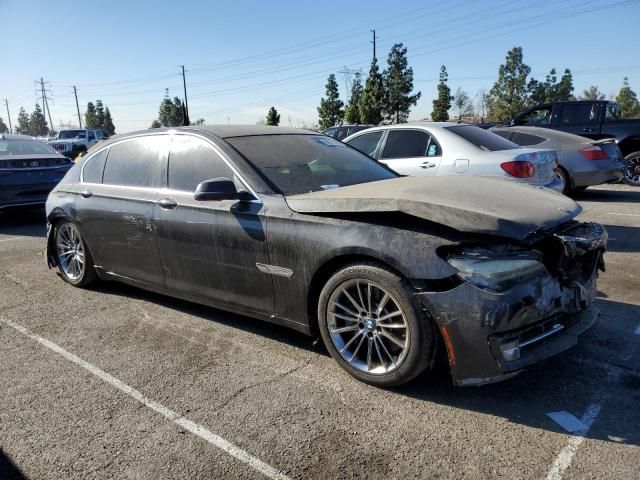 2013 BMW 750 LI