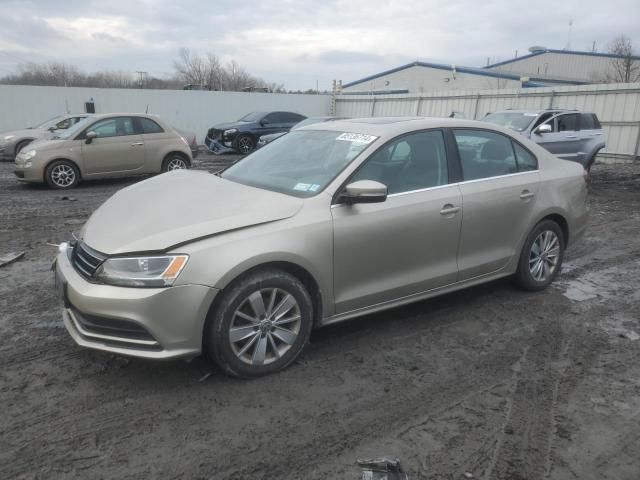 2016 Volkswagen Jetta SE