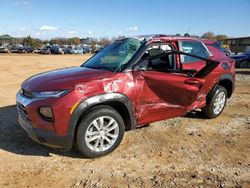 Salvage cars for sale at Tanner, AL auction: 2023 Chevrolet Trailblazer LS