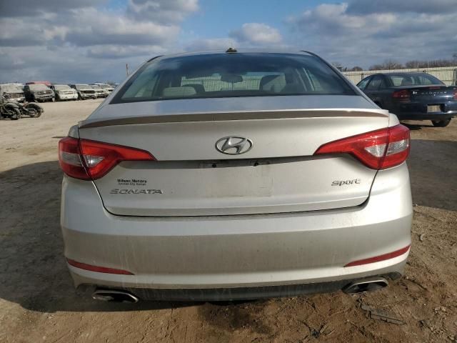 2015 Hyundai Sonata Sport