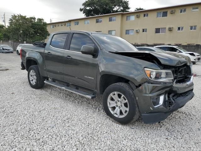 2018 Chevrolet Colorado LT