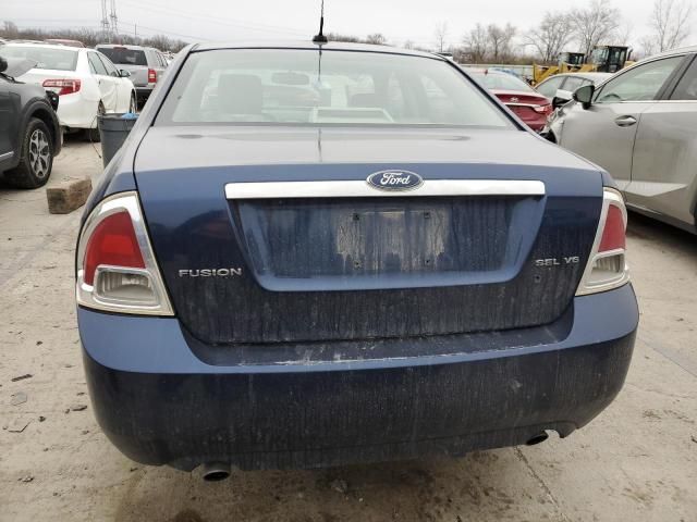 2007 Ford Fusion SEL