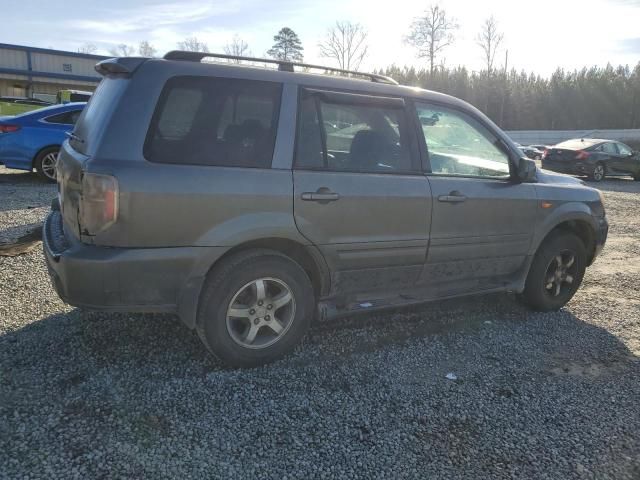 2008 Honda Pilot EXL