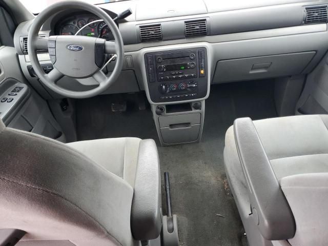 2004 Ford Freestar SES