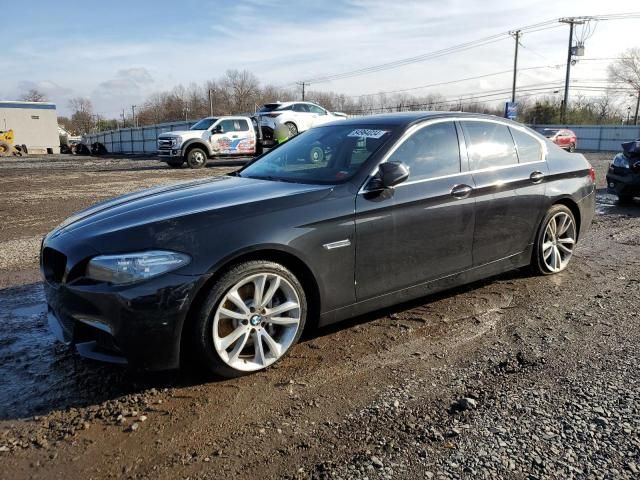 2016 BMW 535 XI