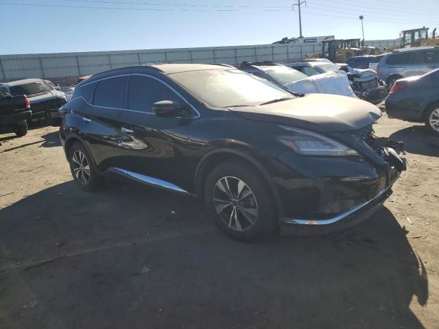 2020 Nissan Murano SV