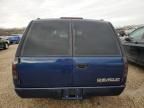 1999 Chevrolet Suburban K1500