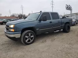 Salvage cars for sale at Columbus, OH auction: 2006 Chevrolet Silverado K1500