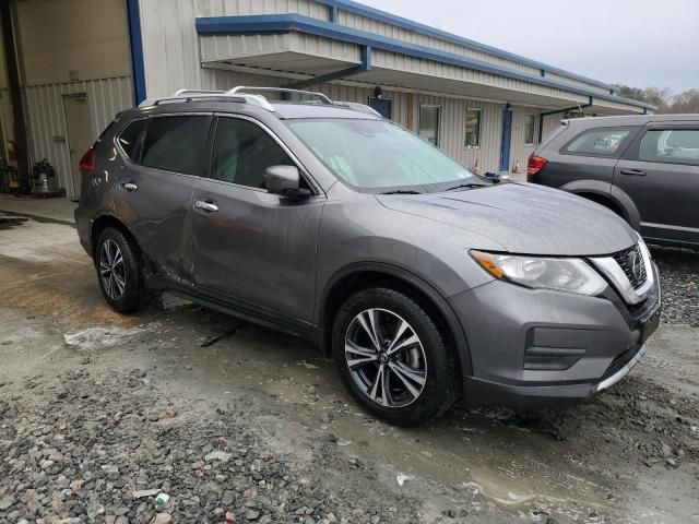 2020 Nissan Rogue S