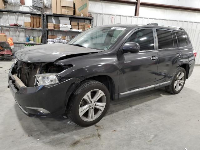 2011 Toyota Highlander Limited