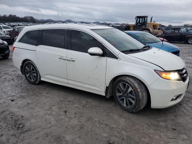 2016 Honda Odyssey Touring