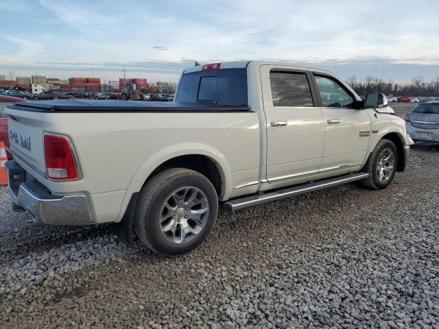 2017 Dodge RAM 1500 Longhorn