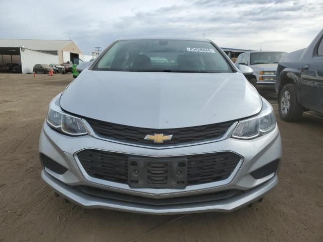 2016 Chevrolet Cruze LS