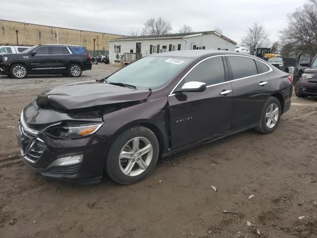 2020 Chevrolet Malibu LS