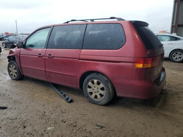 2003 Honda Odyssey EXL