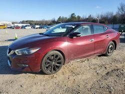 2017 Nissan Maxima 3.5S en venta en Memphis, TN