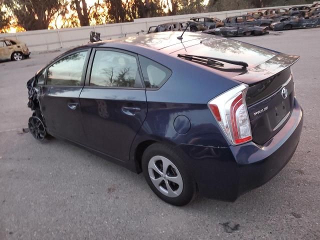 2015 Toyota Prius