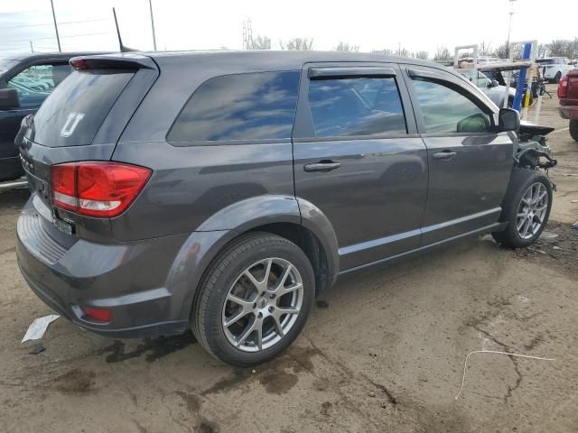 2018 Dodge Journey GT