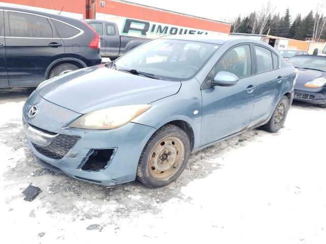 2010 Mazda 3 I