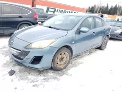 Mazda salvage cars for sale: 2010 Mazda 3 I