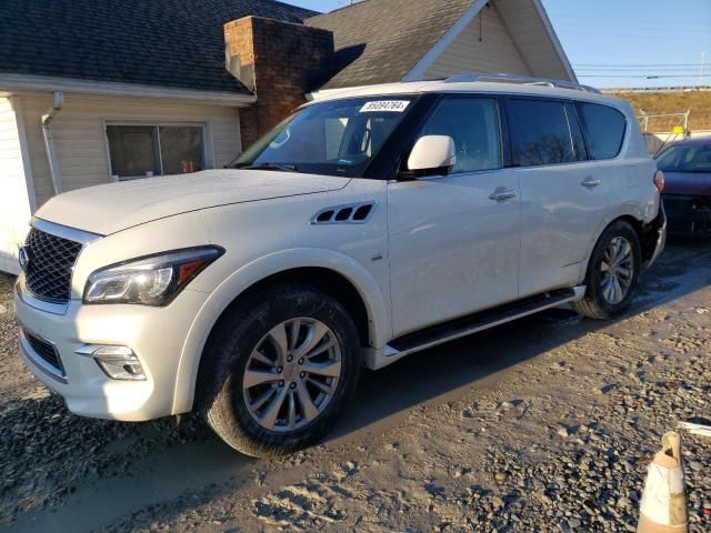 2017 Infiniti QX80 Base