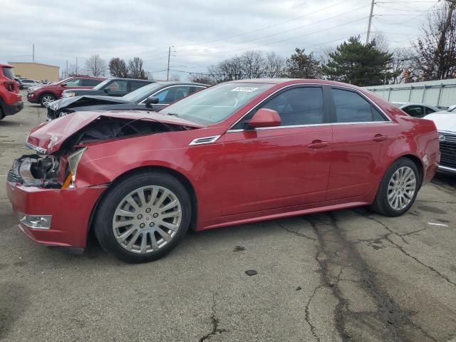 2010 Cadillac CTS Premium Collection