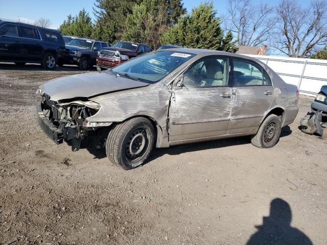 2006 Toyota Corolla CE