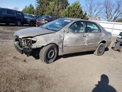 2006 Toyota Corolla CE en venta en Finksburg, MD