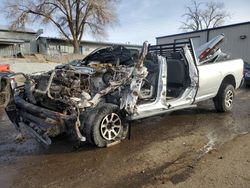 Salvage cars for sale at Albuquerque, NM auction: 2016 Dodge RAM 2500 ST