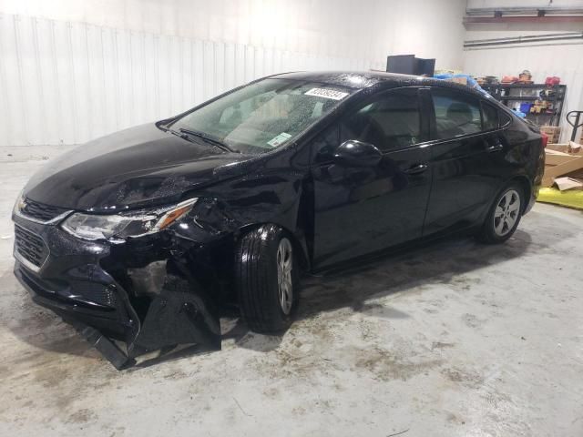 2018 Chevrolet Cruze LS